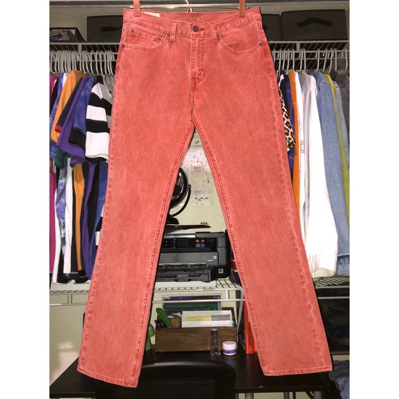 levi's mens corduroy pants